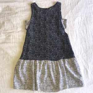 Amour Vert, dress with cut outs